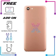 For Oppo A83 Back Cover Battery Back Panel Glass Housing