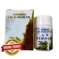 Ginseng Lin-Zi GeJie Pil 30 Capsules