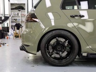 AIKKA AK200038 KHAKI GREEN