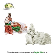 ™۩▽Sleeping Mama Mary Religious Statue