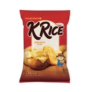 DELFI ORION ORICE KRICE SNACK 1 PACK K RICE KOREAN PREMIUM RICE CRACKERS SEAWEED CHEESE POTATO