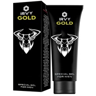 Irvy Augmentation Massage Ointment Gel for Men Delay Performance Increase Size Oil Thicker Longer an