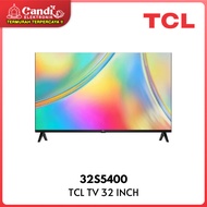 TCL Full HD Smart Google TV 32 Inch 32S5400