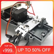 WPL D12 Metal Upper Swing Arm DIY for WPL D12 RC Car Upgrade Accessories RC Drift - Camytara - hiday