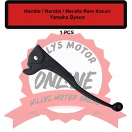 BYSON BRAKE HANDLE