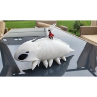 Figure Hornet Hollow knight silksong ribing Bell beast
