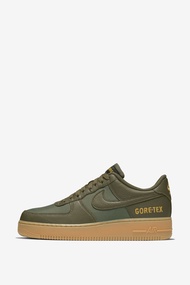 Air Force 1 低筒 GORE-TEX Olive/Sequoia