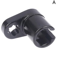 Car Kunci Soket Sensor Oksigen Kunci Soket Sensor Oksigen Offset 3/8 “22MM Kunci Pas Sensor Oksigen 