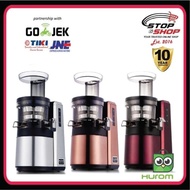 Hurom Slow Juicer Hz Series [Terlaris]