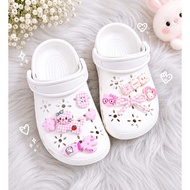 (SIZE 32-39) STANDARD SIZE NON-SLIP SLIPPERS FOR ME - KIDS, SAFE WHEN USING HOA MAI (TM 10) indoor s