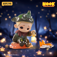 【Available On October 9th 09:30】52TOYS  NOOK 100% Limited Edition-Dream Eating Tapir Figure Toy