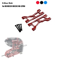 Rear Upper Swing Arm for UD UD1201 UD1202 UD-12PRO OP Accessories Metal Upgrade Parts Rc Model Crawl