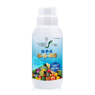 TRANSFORM NPK สูตร 6-6-20 ปุ๋ยชนิดน้ำ