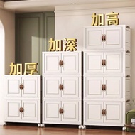 No-Installation Storage Cabinet Organizer Cabinet for Home Bedroom Clothes Organizer Cabinet Clothes