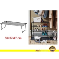 IKEA-GREJIG Shoe rack 58x27 cm