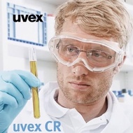 Uvex Safety Goggles Ultrasonic CR 9302500 Safety Goggles