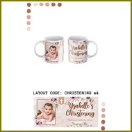 ♂ ➪ ⊙ PERSONALIZED MUGS - FOR BIRTHDAYS, CHRISTENING, WEDDINGS, SOUVENIRS, CORPORATE MUGS