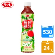 【愛之味】鮮採蕃茄汁Oligo保健530ml(24入/箱)