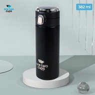 One Two Cups Botol Minum Termos Suhu Lcd Display Smart Mug 382 Ml Ps16