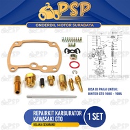 Repairkit Karburator Binter GTO - Repair Kit Parkit Spuyer Karbu Assy Kawasaki Binter gto 110 1980