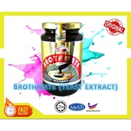TASTY DIP BROTHMATE (YEAST EXTRACT) PES RAGI PEKAT / YEAST EXTRACT 470G
