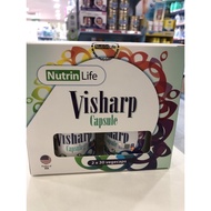 nutrinlife Visharp (2x30’s)