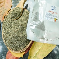 Parsley leaves, basil leaves, coriander leaves, rosemary leaves, marjoram leaves, dried laurel leave