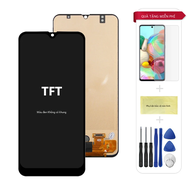 Màn Hình AMOLED 6.4 Dành Cho Samsung A50 Sm-a505fn/ds Bộ Số Hóa Màn Hình Cảm Ứng LCD Có Khung Màn Hì