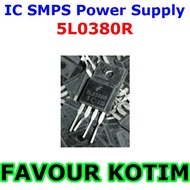 KA5L0380R 5L0380R SMPS POWER SUPLY IC BC53 FVKOTIM