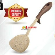 BOLDE Super Utensile Spatula Turner Beige / Sendok Goreng