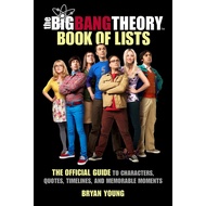 [100% Original Books] - The Big Bang Theory Book of Lists : The Official Guide to Charact by Bryan Y