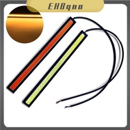 SH💥 1pcs Car LED Strip light กันน้ำ Daytime Running Light DC12V LED Strip LIGHT