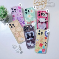 SC - 03 Softcase For All Types 11,13,XR,HOT 10 PLAY,SMART 6,SMART 5,A17K,A57 2022,A5S,C33,C35,C31,A0