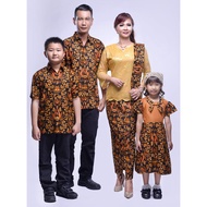 Batik Couple/Batik Couple Family/Batik Family/Batik Jumbo/Batik Couple Kartini Selendang