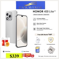 HONOR 400 Lite 5G Smartphone (12GB+256GB) 108MP Ultra Clear & AI Camera | IP65