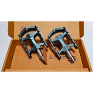 TOF CNC Aluminum Pedal Lightweight Seal Bearing (Singapore Local Stock)