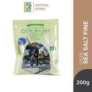 Celtic Sea Salt® Fine Brittany Sea Salt Fine