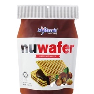 Mybizcuit Nuwafer Chocolate Hazelnut Wafer (130G)