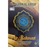 AL QURAN AR-RAHMAN AL QURAN AL-KARIM AL QURAN MURAH AL-QURAN KARYA BESTARI BUKU MENGAJI AL QURAN TAJ