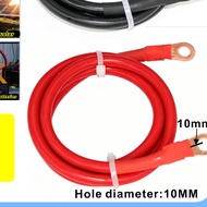 35Sqmm  Battery Connection Cable 50Sqmm 1AWG Automotive Grounding Wire Connect UPS Battery Motor Car