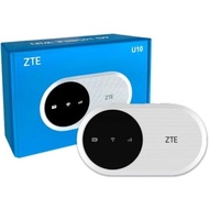 🔥Ready Stock🔥 ZTE U10 Pro /MF927U /MF79U Unlimited 4G Hotspot Data Portable Wifi Router Modem RS980+