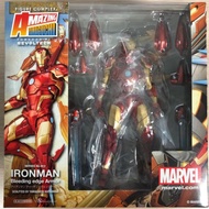 Terhemat Revoltech 013 Ironman Bleeding Edge Armor Iron-man Amazing Yamaguchi Marvel Kaiyodo