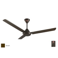 KDK K15V0-PBR, 60" Ceiling Fan (Brown)