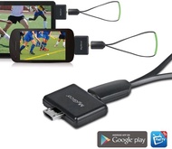 MyGica Pad Android TV Tuner DVB-T2 USB Type C - PT362 - Black Limited