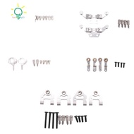 【hzswankgd3.sg】Metal Upgraded Parts Steering Cup Swing Arm  Plate Set for  P929 P939 K969 K979 K989 