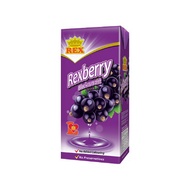 Rexberry Blackcurrant Drink 1L
