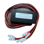 DBM.HOME-1Pcs Battery Equalizer HA02 Batteries Voltage Balance Lead Acid Battery Connected Solar Cel