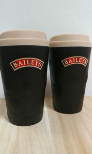 Baileys plastic cup