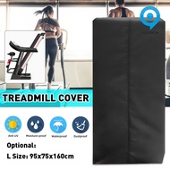 [LAG] Treadmill Cover Foldable Waterproof Oxford Cloth Indoor Outdoor Running Jogging Machine Dust Cover for Gym