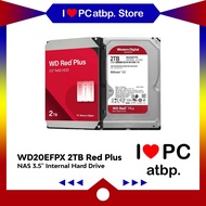 Western Digital WD Red Plus 2TB NAS 3.5" Internal Hard Drive WD20EFPX